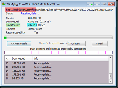 leechfactory - Free Leech All Premium Account-IDM Test leechfactory - Free Leech All Premium Account-IDM Test